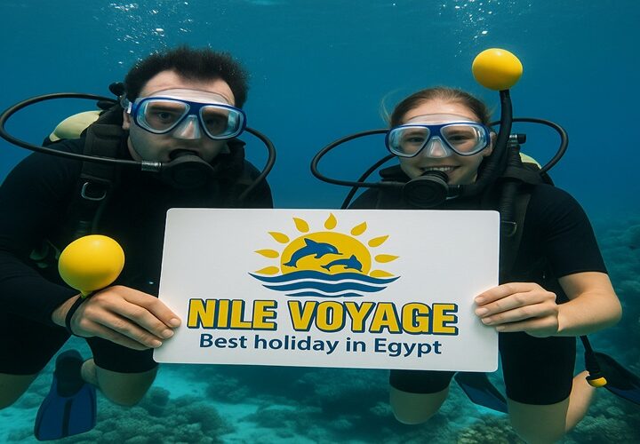 Diving in the Red Sea from Hurghada – Best Scuba Diving Trip