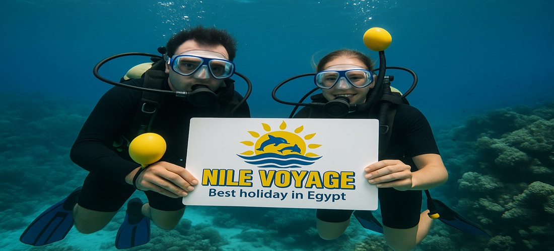 Diving in the Red Sea from Hurghada – Best Scuba Diving Trip