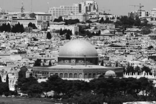 Jerusalem and Dead Sea by Bus from Sharm El Sheikh