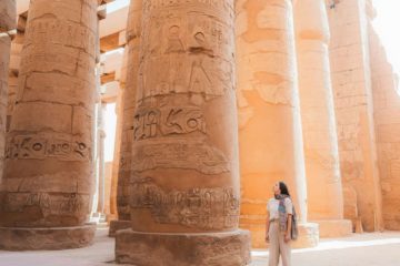 Soukromý výlet do Luxoru z Hurghady