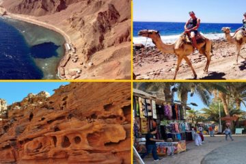 Dahab all in one - 5 Wonders of Sinai