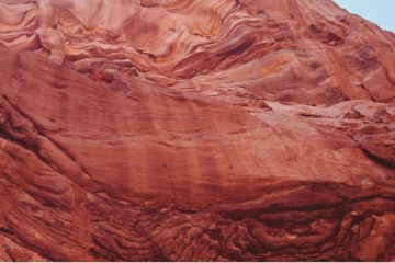 Kolorowy kanion SALAMA i Dahab