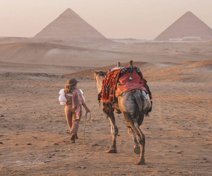 Piramidy i Sfinks + Stary Kair z Marsa alam