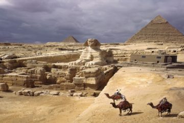 Super Cairo z Hurghady (Muzeum Egipskie - piramidy i Sfinks) z Marsa alam