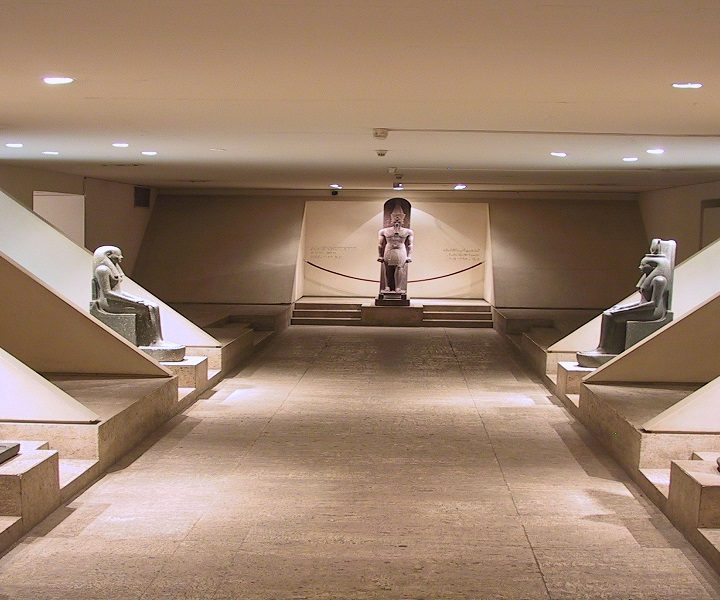 Луксорский музей + Музей мумификации + Карнакский храм