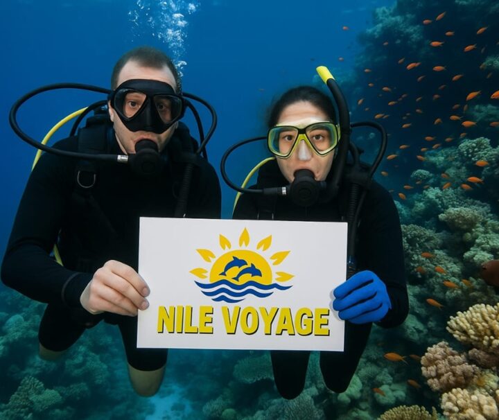 Гмуркане близо до остров Тиран в Шарм ел-Шейх