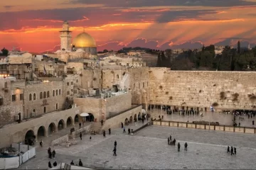 Йерусалим от Шарм Ел Шейх