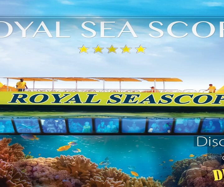 Royal Sea Scope semi submarine