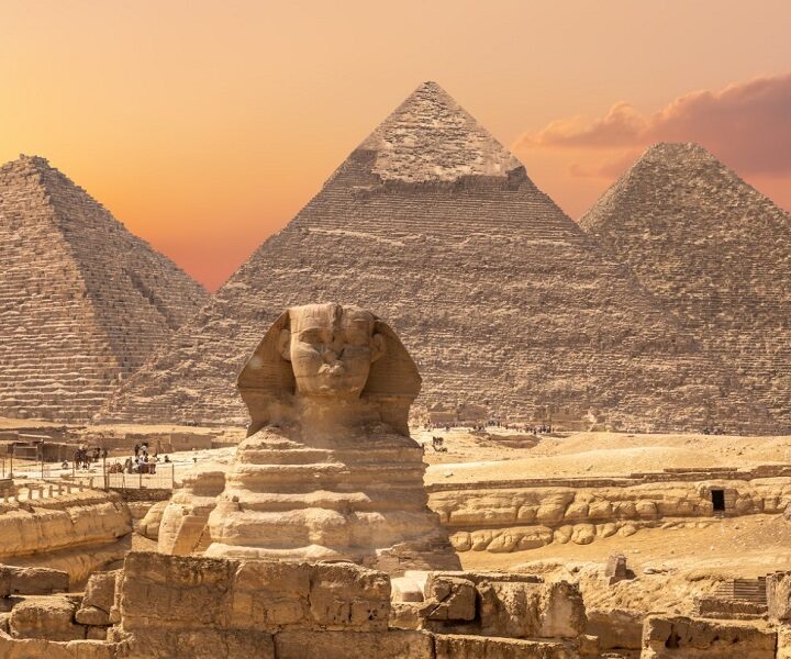 На Пирамиды В Каир Из Хургады