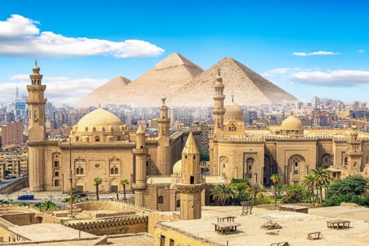 Kair wszystko w jednym z Hurghady