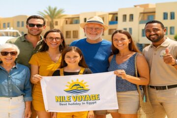 Wycieczka autobusowa po El Gounie z Hurghady