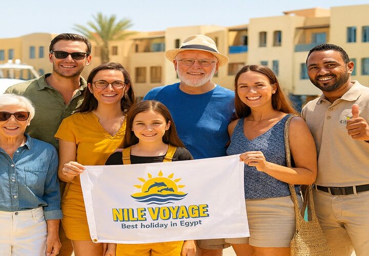 Wycieczka autobusowa po El Gounie z Hurghady