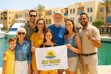 Экскурсия в Эль-Гуна на закате или утром - на машине