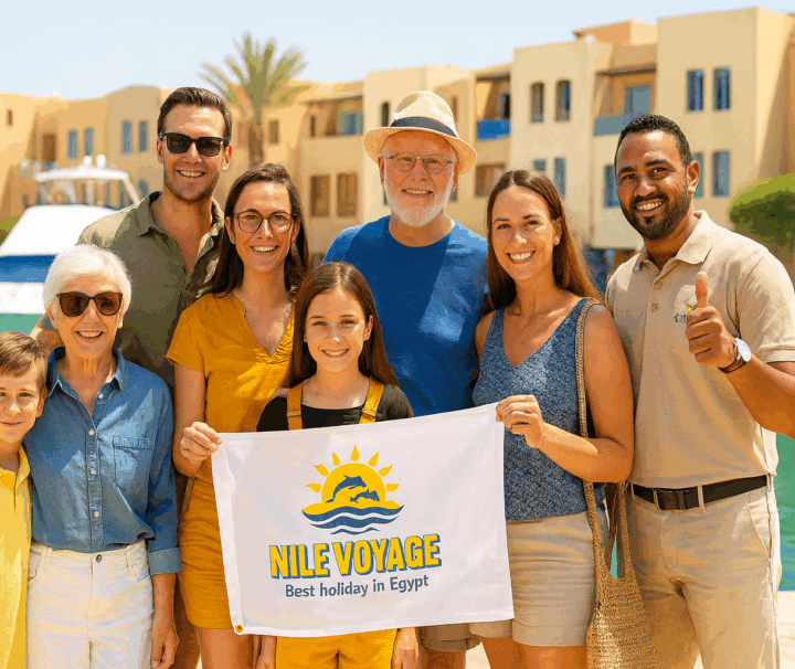 Экскурсия в Эль-Гуна на закате или утром - на машине