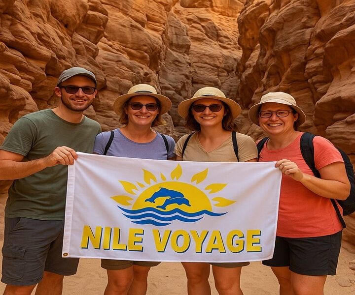Dahab Renkli Kanyon Salama – 5’i 1 Arada Macera ve Safari Turu