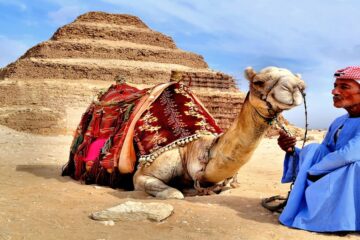 Excursion de deux jours au Caire depuis Hurghada