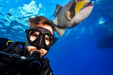 Excursion de plongée à Hurghada