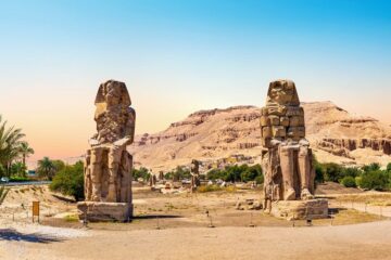 Excursion d'une journée à Louxor au départ d'Hurghada