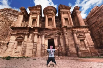 Excursion d'une journée à Pétra depuis Charm el-Cheikh