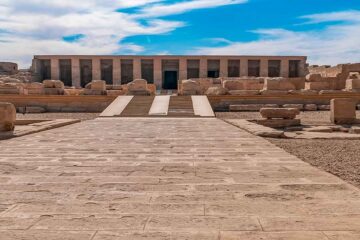 Excursion privée aux temples de Dendérah et d'Abydos