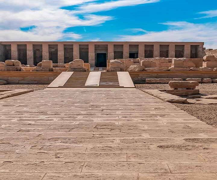 Excursion privée aux temples de Dendérah et d'Abydos