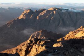 Monte Sinai e Monastero di Santa Caterina da Sharm El Sheikh