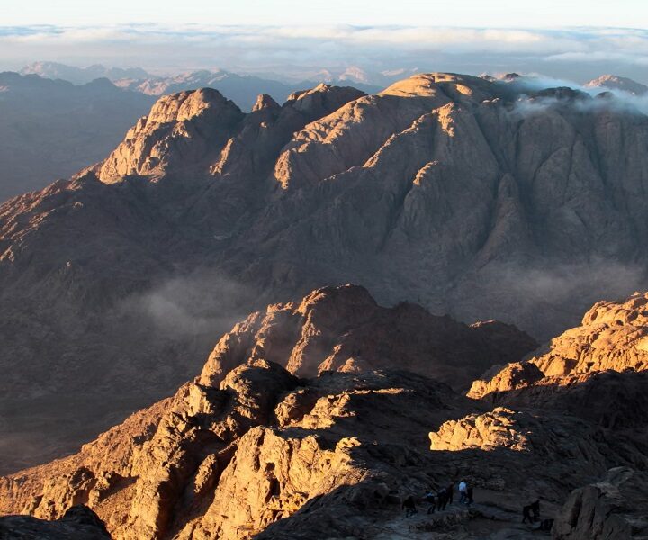 Monte Sinai e Monastero di Santa Caterina da Sharm El Sheikh