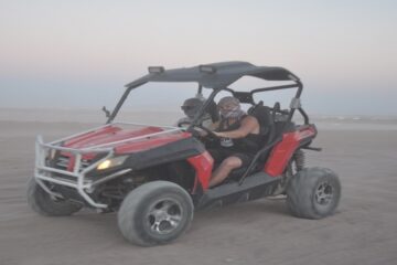 Safari en buggy à Sharm el Sheikh