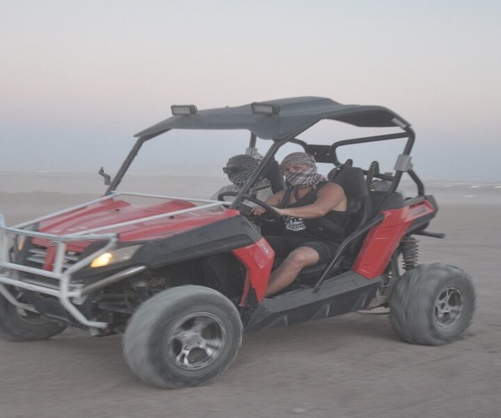 Sand Buggy Safari in Sharm el sheikh