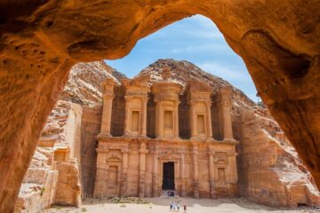 Şarm El Şeyh'ten Petra'ya (Ürdün) Günlük Tur