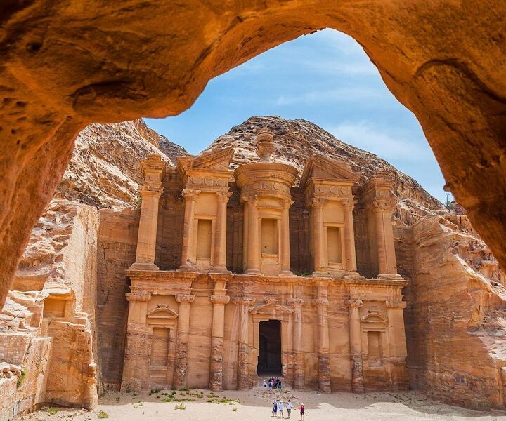 Şarm El Şeyh'ten Petra'ya (Ürdün) Günlük Tur