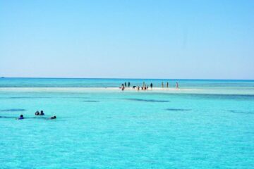 Snorkeling a Ras Mohamed e all'Isola Bianca