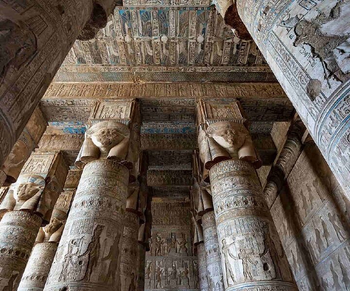 Hurghada'dan Dendera ve Luksor'a Özel Günlük Gezi