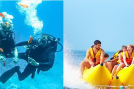 Immersioni e divertimento a Sharm el Sheikh