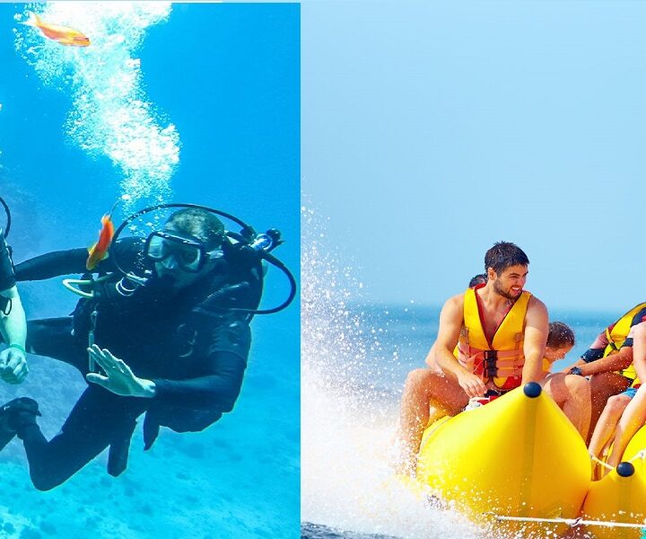 Immersioni e divertimento a Sharm el Sheikh