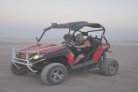 Safari in buggy sulla sabbia a Sharm el Sheikh