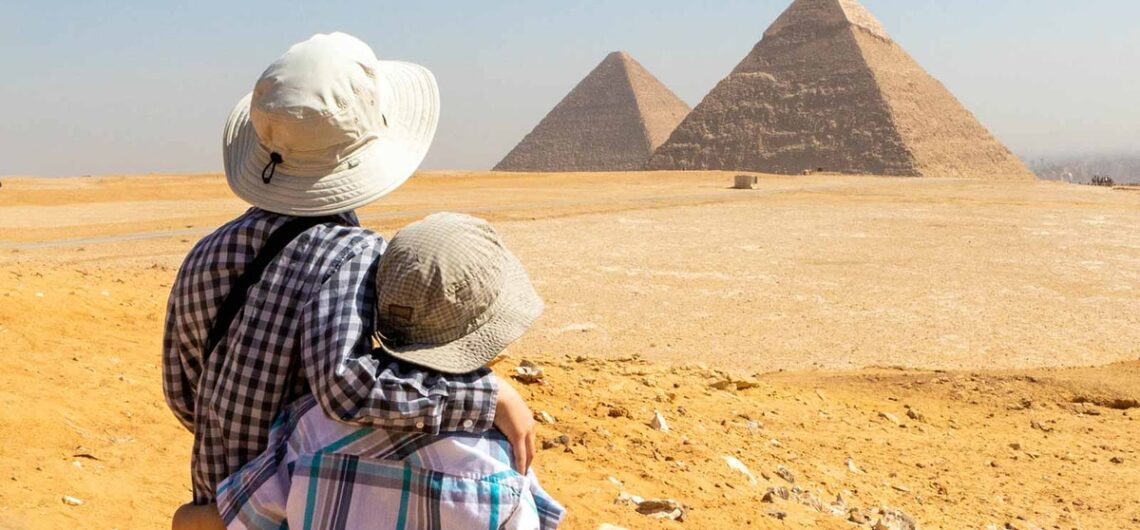 Tours from Sharm El Sheikh to Pyramids