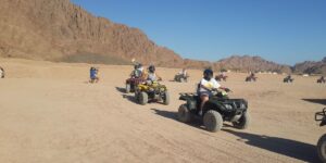 Dazzling excursions Sharm El Sheikh