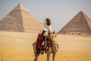 Sharm el Sheikh to Pyramids train