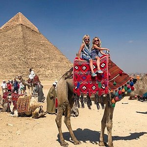 Sharm El Sheikh to Pyramids by bus