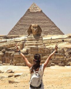 Sharm El Sheikh to Pyramids by bus