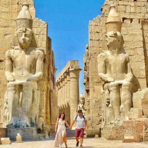 Hurghada Excursions to Luxor