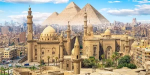 12 denní poznávací zájezd Egypt