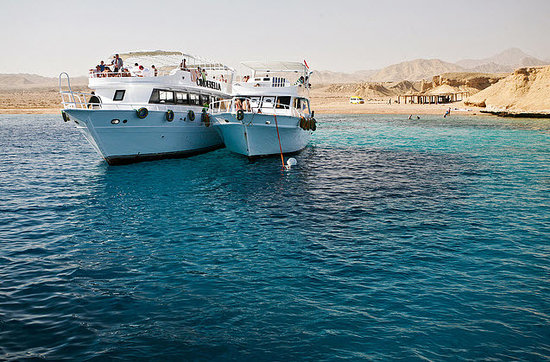 Dazzling excursions Sharm El Sheikh