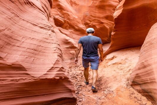 Colorful Canyon Salama and Dahab (5 in 1) and (6 in 1)