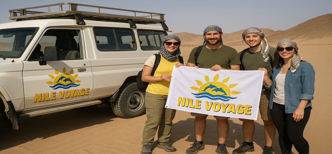 Safari from Hurghada