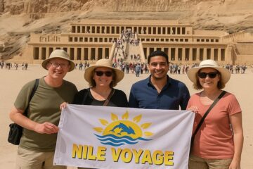 Excursie Luxor cu avionul din Sharm El Sheikh
