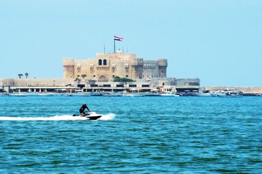 Kair i Aleksandria z Hurghady – 2-dniowa wycieczka