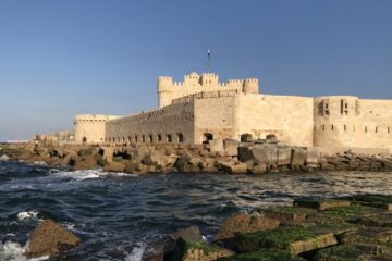 Kairo & Alexandria 2-Tages-Tour ab Sharm El Sheikh