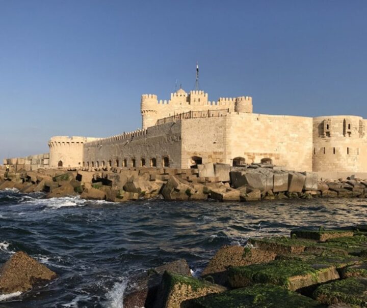 Kairo & Alexandria 2-Tages-Tour ab Sharm El Sheikh